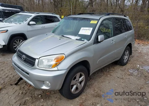2004 Toyota Rav4 z USA, uszkodzony, nr VIN JTEGD20V640010107